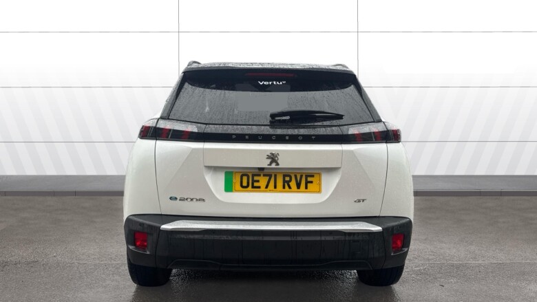 Peugeot 2008 100kW GT 50kWh 5dr Auto Electric Estate